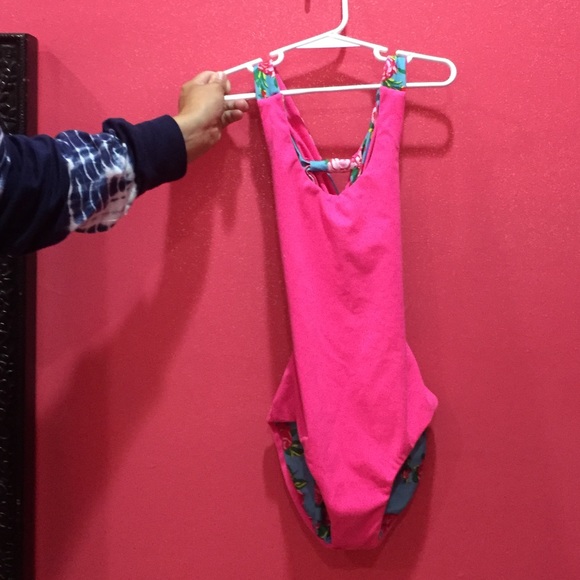 Betsy Johnson Capezio Reversible Girls Small Leo - Picture 3 of 5